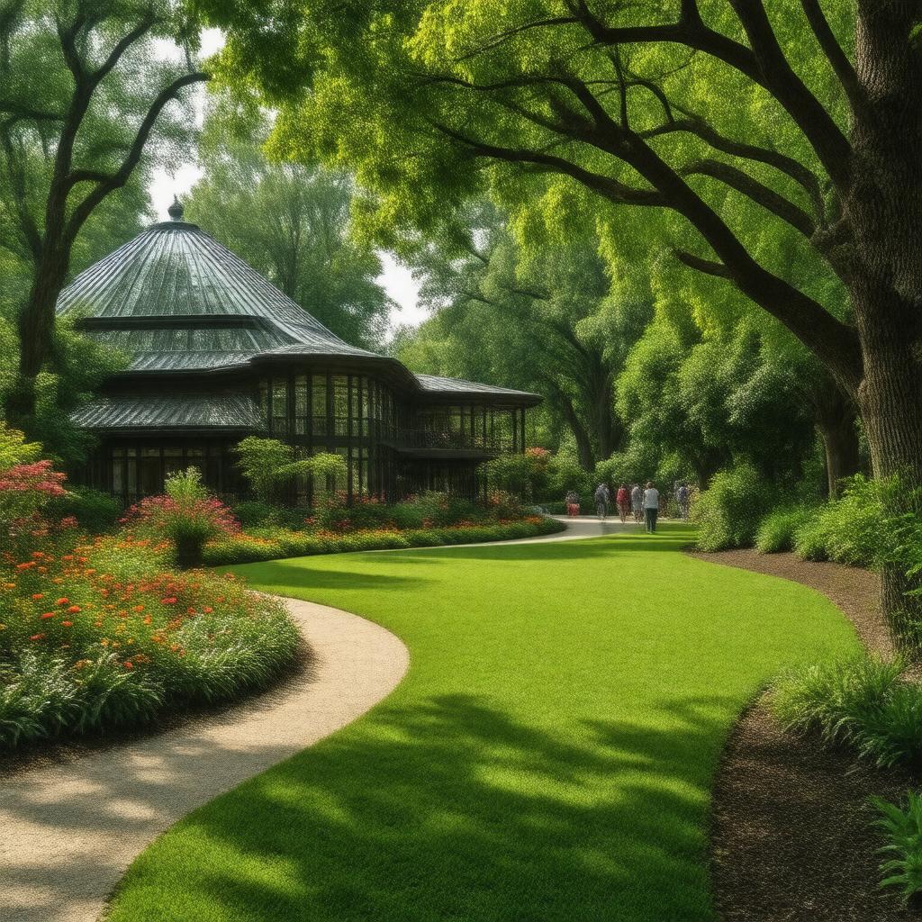 Atlanta Botanical Garden